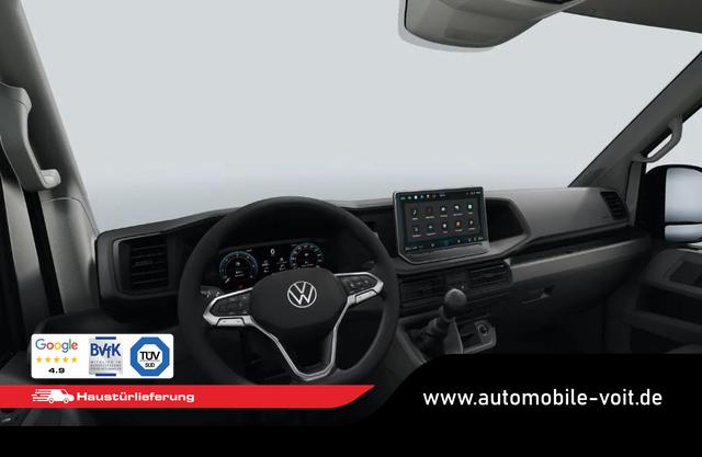 Volkswagen Crafter Kastenwagen Plus (Snoeks) 2,0TDI 35 L3H2 6 Sitzer Snoeks Mixto AHK Standh. 