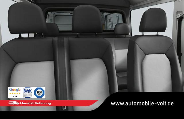 Volkswagen Crafter Kastenwagen Plus (Snoeks) 2,0TDI 35 L3H3 Automatik 7 Sitzer Snoeks Mixto AHK Standh. LED ACC 