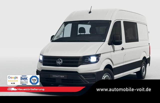 Volkswagen Crafter Kastenwagen - Plus (Snoeks) 2,0TDI 35 L3H3 Automatik 7 Sitzer Snoeks Mixto AHK Standh.