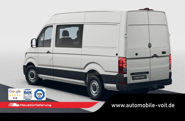 Volkswagen Crafter Kastenwagen Plus (Snoeks) 2,0TDI 35 L3H3 Automatik 7 Sitzer Snoeks Mixto AHK Standh. LED ACC 