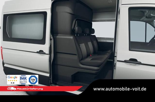 Volkswagen Crafter Kastenwagen Plus (Snoeks) 2,0TDI 35 L3H3 Automatik 6 Sitzer Snoeks Mixto AHK Standh. 