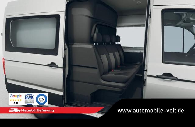 Volkswagen Crafter Kastenwagen Plus (Snoeks) 2,0TDI 35 L3H3 Automatik 7 Sitzer Snoeks Mixto AHK Standh. LED ACC 