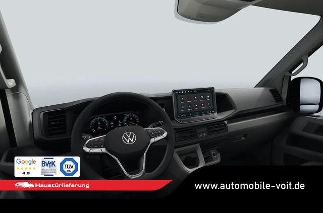 Volkswagen Crafter Kastenwagen Plus (Snoeks) 2,0TDI 35 L3H3 Automatik 6 Sitzer Snoeks Mixto AHK Standh. 