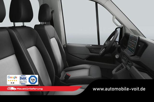 Volkswagen Crafter Kastenwagen Plus (Snoeks) 2,0TDI 35 L3H3 Automatik 6 Sitzer Snoeks Mixto AHK Standh. 