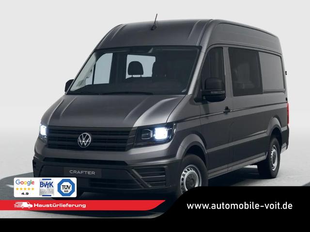 Volkswagen Crafter Kastenwagen - Plus (Snoeks) 2,0TDI 35 L3H3 Automatik 6 Sitzer Snoeks Mixto AHK Standh.