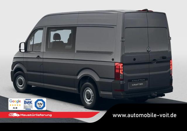 Volkswagen Crafter Kastenwagen Plus (Snoeks) 2,0TDI 35 L3H3 Automatik 6 Sitzer Snoeks Mixto AHK Standh. 