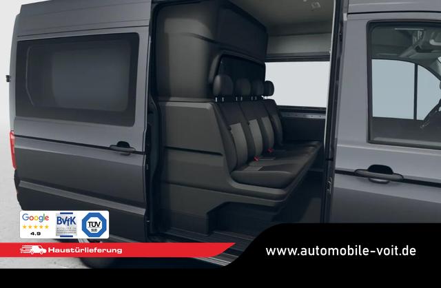 Volkswagen Crafter Kastenwagen Plus (Snoeks) 2,0TDI 35 L3H3 Automatik 7 Sitzer Snoeks Mixto AHK Standh. 