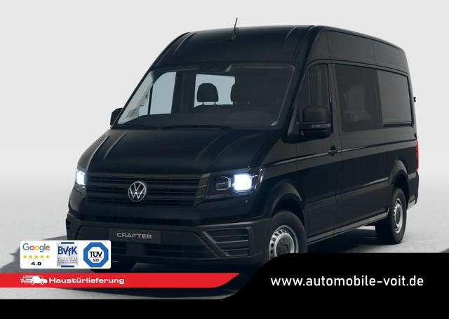 Volkswagen Crafter Kastenwagen - Plus (Snoeks) 2,0TDI 35 L3H3 Automatik 7 Sitzer Snoeks Mixto AHK Standh.