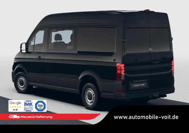 Volkswagen Crafter Kastenwagen Plus (Snoeks) 2,0TDI 35 L3H3 Automatik 7 Sitzer Snoeks Mixto AHK Standh. 