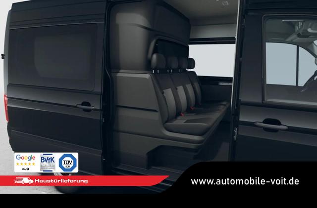 Volkswagen Crafter Kastenwagen Plus (Snoeks) 2,0TDI 35 L3H3 Automatik 7 Sitzer Snoeks Mixto AHK Standh. 