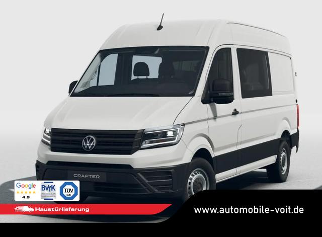 Volkswagen Crafter Kastenwagen - Plus (Snoeks) 2,0TDI 35 L3H3 Automatik 7 Sitzer Snoeks Mixto AHK Standh. LED ACC