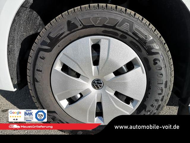 Volkswagen T7 Kastenwagen 2.0 TDI 110 kW KR Transporter 9 Sitzer Kamera AHK GV5 