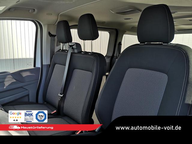 Volkswagen T7 Kastenwagen 2.0 TDI 110 kW KR Transporter DSG 9 Sitzer Kamera AHK GV5 