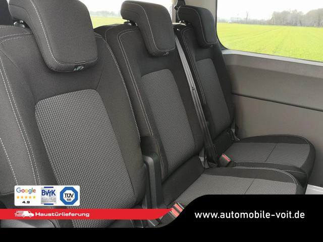 Volkswagen T7 Kastenwagen 2.0 TDI 110 kW KR Transporter DSG 9 Sitzer Kamera AHK GV5 