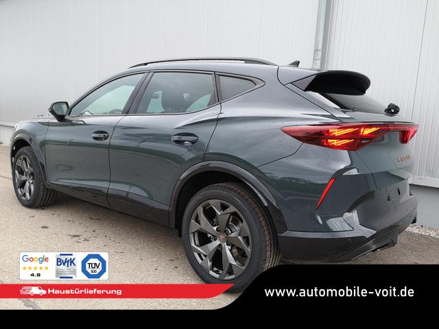 Cupra Formentor 1.5 eTSI 110 kW DSG AHK ACC LED 