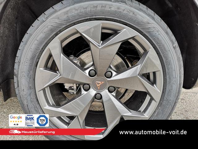 Cupra Formentor 1.5 eTSI 110 kW DSG AHK ACC LED 