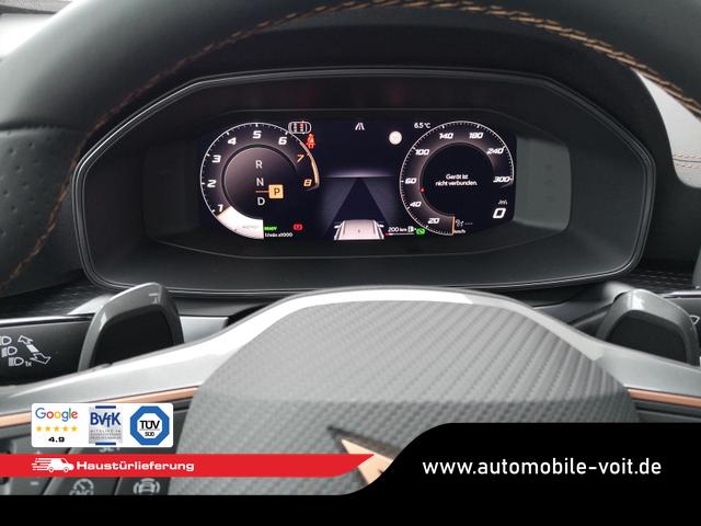 Cupra Formentor 1.5 eTSI 110 kW DSG AHK ACC LED 