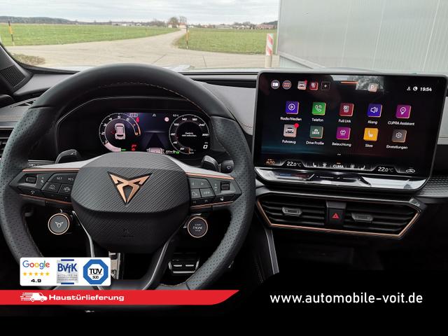 Cupra Formentor 1.5 eTSI 110 kW DSG AHK ACC LED 