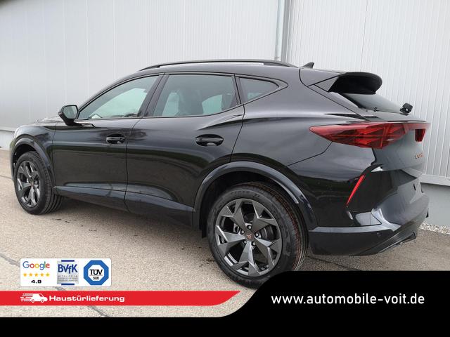 Cupra Formentor 1.5 eTSI 110 kW DSG AHK ACC LED 