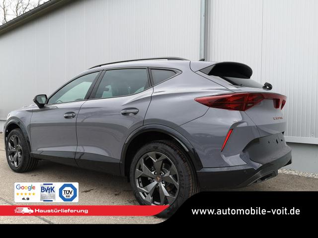 Cupra Formentor 1.5 eTSI 110 kW DSG ABT AHK ACC LED 