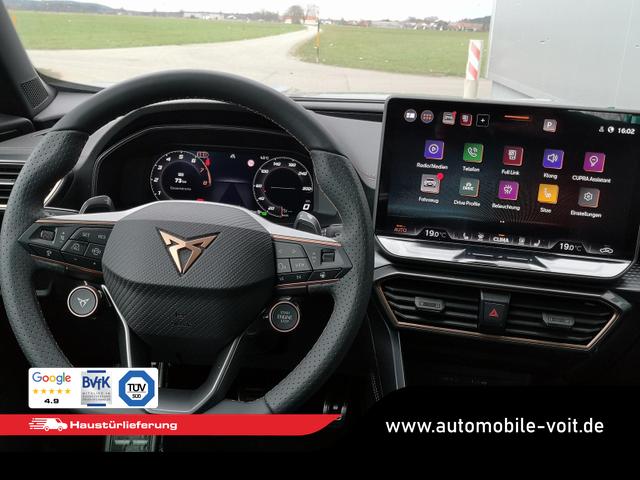 Cupra Formentor 1.5 eTSI 110 kW DSG ABT Edge Sound AHK ACC LED 