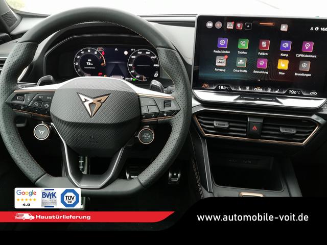 Cupra Formentor 1.5 eTSI 110 kW DSG ABT Edge Sound AHK ACC LED 