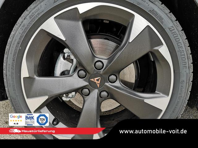 Cupra Leon Sportstourer - 1.5 eTSI 110 kW Kombi ST DSG AHK ACC LED