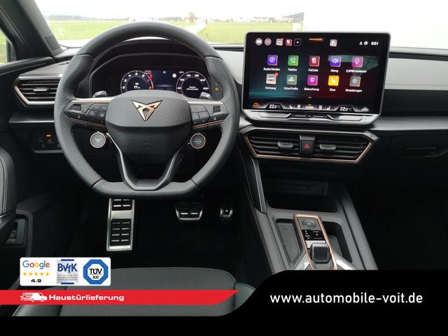 Cupra Leon Sportstourer 1.5 eTSI 110 kW Kombi ST DSG ABT AHK ACC LED 