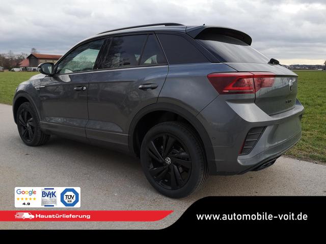 Volkswagen T-Roc R-Line 2.0 TDI DSG Pano AHK Navi Matrix Leder 