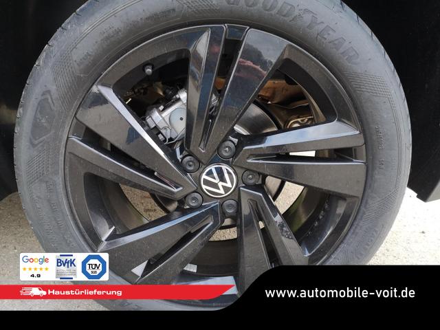 Volkswagen T-Roc R-Line 2.0 TDI DSG Pano AHK Navi Matrix Leder 