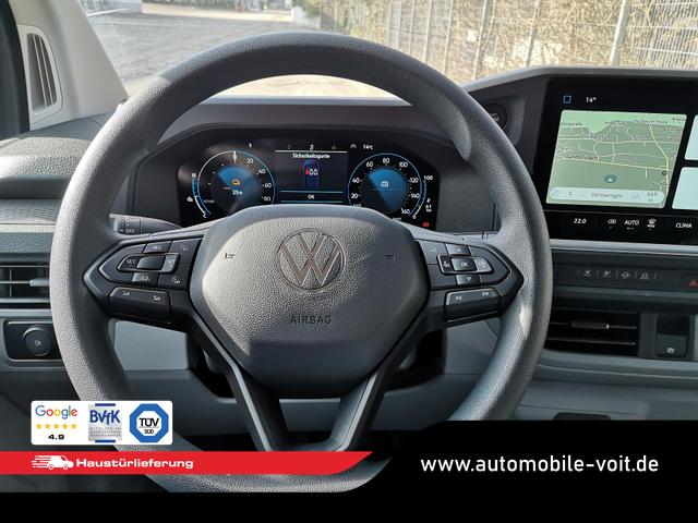 Volkswagen e-Transporter Kastenwagen BEV 100 kW RWD KR Kasten 