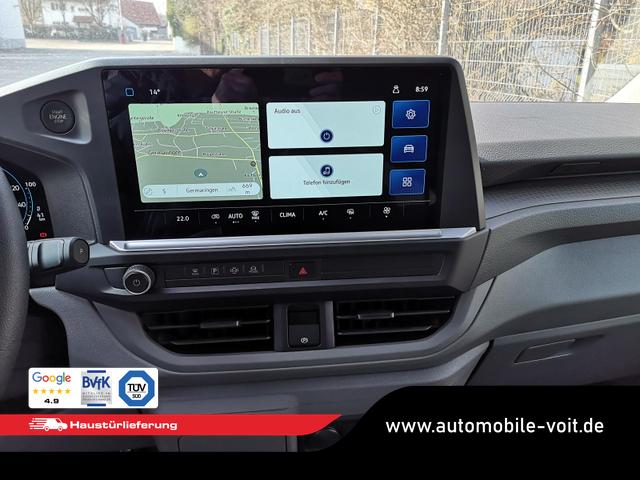 Volkswagen e-Transporter Kastenwagen BEV 100 kW RWD KR Kasten 