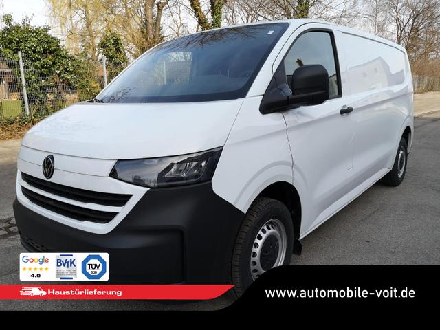 Volkswagen T7 Kastenwagen - BEV 100 kW RWD LR 00