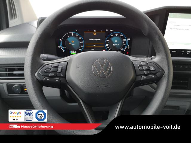 Volkswagen e-Transporter Kastenwagen BEV 100 kW RWD LR Kasten 