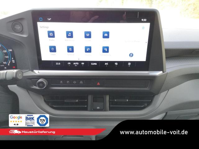 Volkswagen e-Transporter Kastenwagen BEV 100 kW RWD LR Kasten 