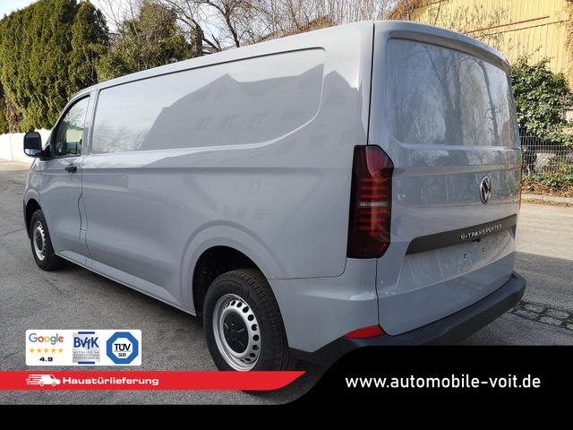 Volkswagen e-Transporter Kastenwagen BEV 100 kW RWD LR Kasten 