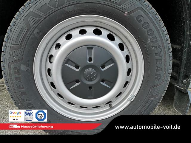 Volkswagen e-Transporter Kastenwagen BEV 100 kW RWD LR Kasten 