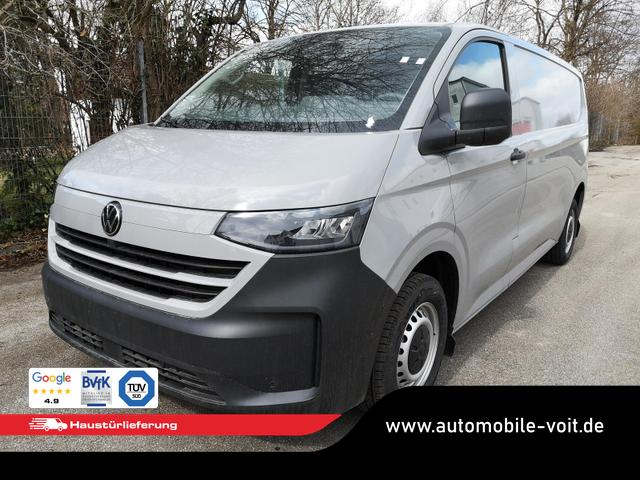 Volkswagen T7 Kastenwagen - BEV 100 kW RWD LR 00