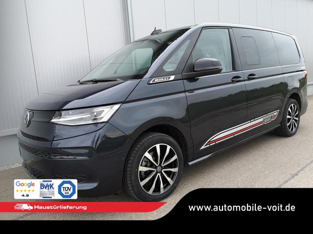 Volkswagen T7 Multivan - Sport Edition 2,0TDI DSG Komfort L&Uuml; 5 Sitzer