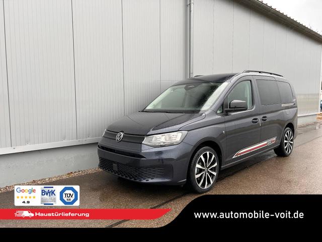 Volkswagen Caddy Maxi - Basis 2.0TDI DSG Sport Edition ACC Kam GV5 App AHK Reling