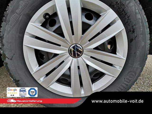 Volkswagen Caddy Maxi Basis 2.0TDI DSG ACC Kam GV5 App AHK Reling 