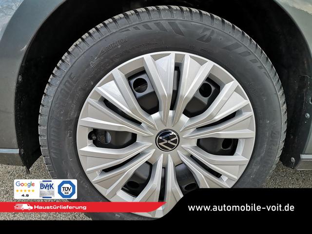 Volkswagen Caddy Maxi Basis 2.0TDI 6Gang 4Motion ACC Kam GV5 App AHK Reling 