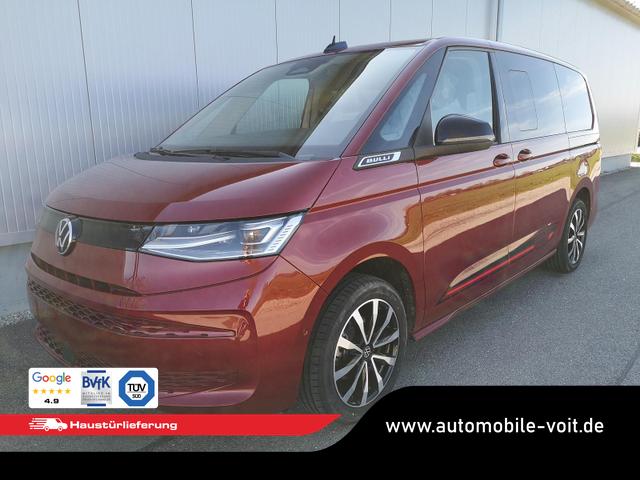 Volkswagen T7 Multivan - Sport Edition 2,0TDI DSG Komfort L&Uuml; 5 Sitzer