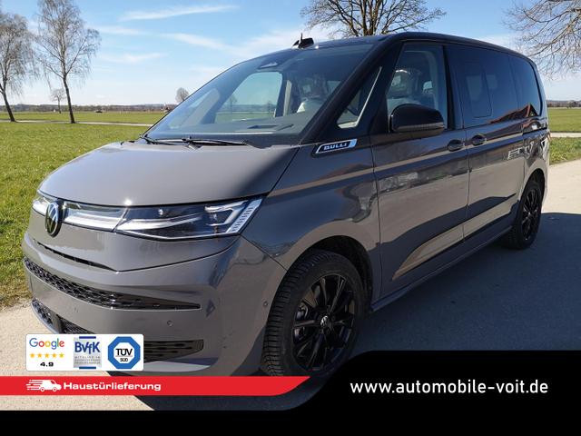 Volkswagen T7 Multivan - Edition 2,0TDI DSG Elegance K&Uuml; 7 Sitzer