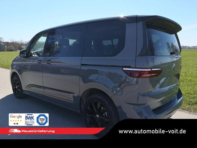 Volkswagen T7 Multivan Edition 2,0TDI DSG Elegance K&Uuml; 7 Sitzer 