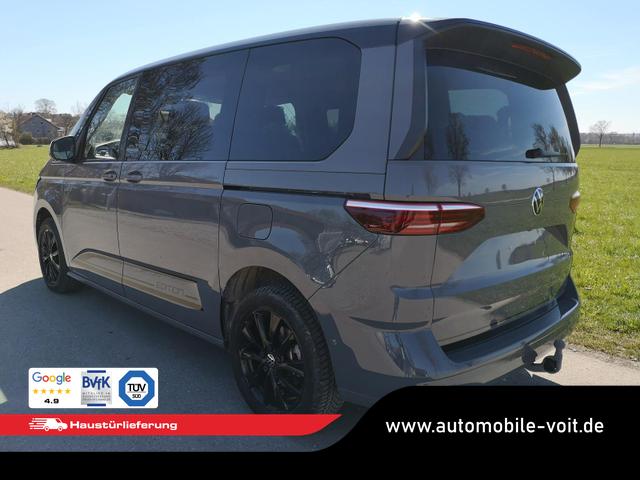 Volkswagen T7 Multivan Edition 2,0TDI DSG Elegance K&Uuml; 7 Sitzer 