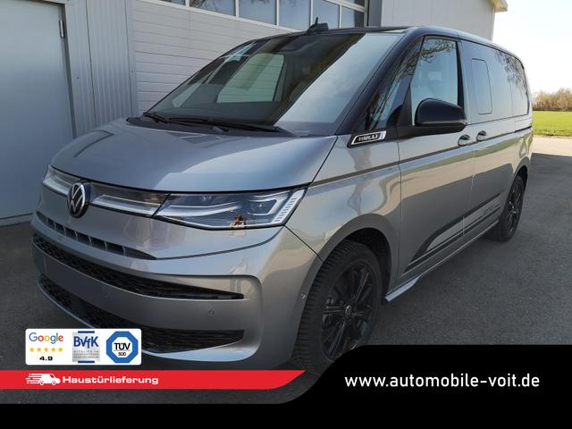 Volkswagen T7 Multivan - Edition 2,0TDI DSG Elegance K&Uuml; 7 Sitzer