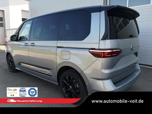 Volkswagen T7 Multivan Edition 2,0TDI DSG Elegance K&Uuml; 7 Sitzer 