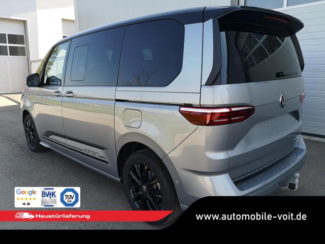 Volkswagen T7 Multivan Edition 2,0TDI DSG Elegance K&Uuml; 7 Sitzer 