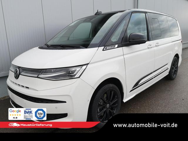 Volkswagen T7 Multivan - Edition 2,0TDI DSG Elegance L&Uuml; 7 Sitzer